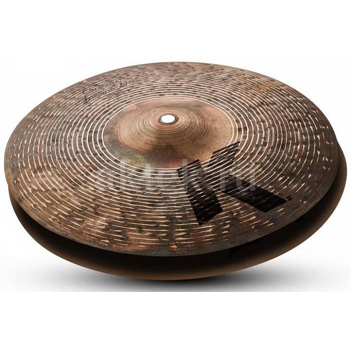 Тарелки хай-хет ZILDJIAN KCSP4681 K CUSTOM DRY CYMBAL SET 5