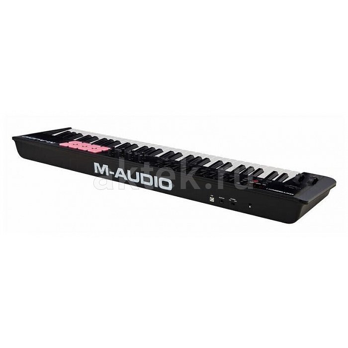 MIDI-клавиатура M-Audio Oxygen Pro 61 MKV 8