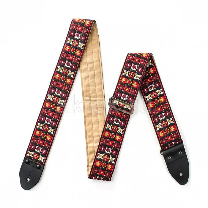 Dunlop JH01 Hendrix Festival гитарный ремень, 2,5″
