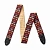 Dunlop JH01 Hendrix Festival гитарный ремень, 2,5″