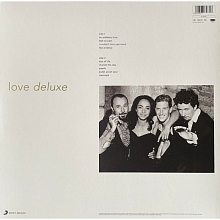 Виниловая пластинка SADE - LOVE DELUXE 180 GRAM BLACK VINYL 12" 2