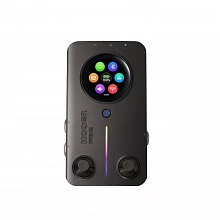 Mooer Prime M2 Gray мини-процессор, 194 эффекта, лупер, 6 часов