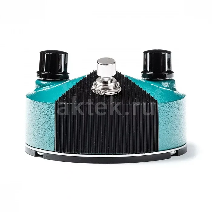Dunlop FFM3 Jimi Hendrix Fuzz Face Mini педаль фузза 5