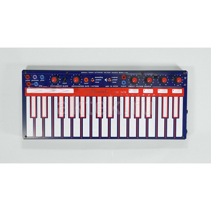 Синтезатор Buchla LEM 218 v3