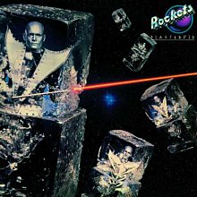 Виниловая пластинка ROCKETS - PLASTEROID 180 GRAM BLACK VINYL 12"