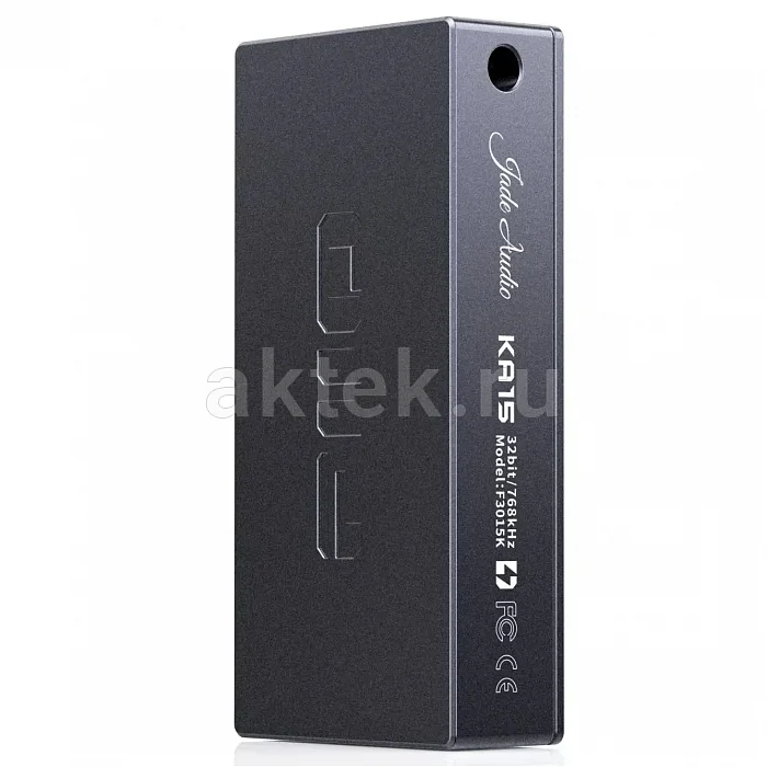Усилитель для наушников FIIO KA15 Black 4