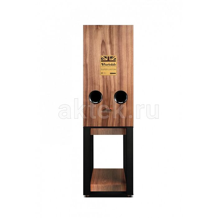 Wharfedale Super Linton Antique Walnut АС со стойками 8″/25–200Вт