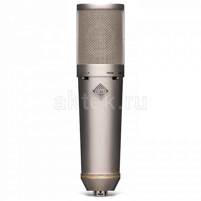 Студийный микрофон United Studio Technologies UT Twin87