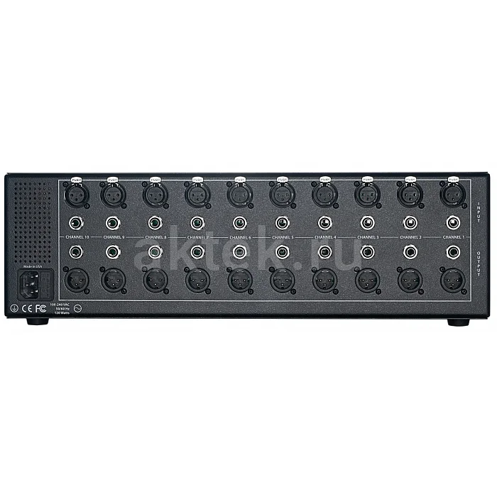 Модульный корпус Rupert Neve Designs R10 2