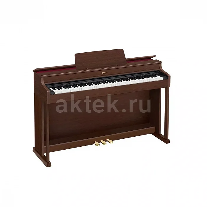 Casio Celviano AP-470BN цифровое пианино, 88 клавиш, 256 голосов 5