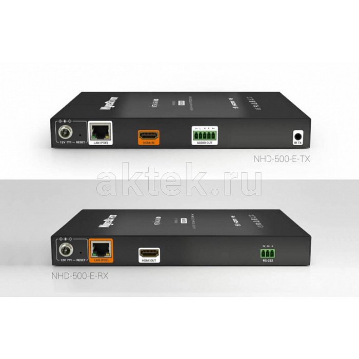 Wyrestorm NHD-500-E-TX передатчик, 4K60, UHD, для цифровой AV-коммутации