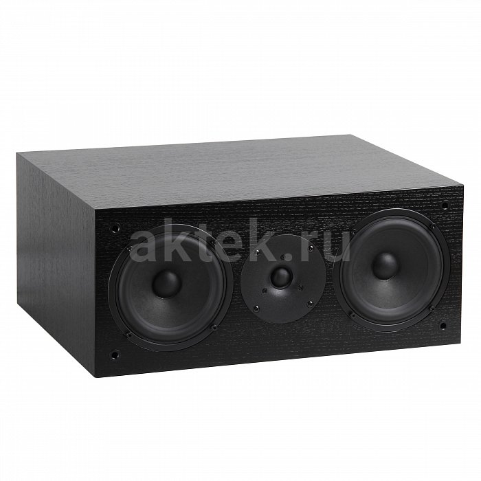 Акустика центрального канала Radiotehnika Vita 2.03 Black Ash