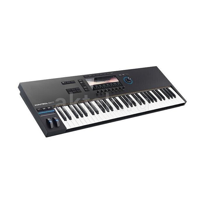 MIDI-клавиатура Native Instruments Komplete Kontrol S61 Mk3 7