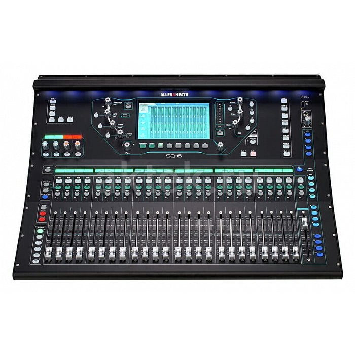 Цифровой микшер Allen & Heath SQ6 6