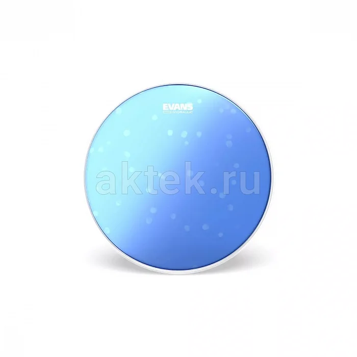 Evans B14HB Hydraulic Blue 14" барабанный пластик