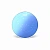 Evans B14HB Hydraulic Blue 14" барабанный пластик