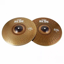 Paiste 14" Rude Hi-Hat тарелка для ударной установки 2
