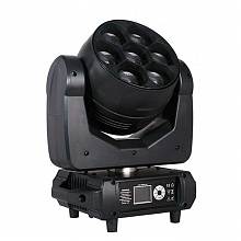 Вращающаяся голова SHOWLIGHT MH-LED 7x40 Zoom 2