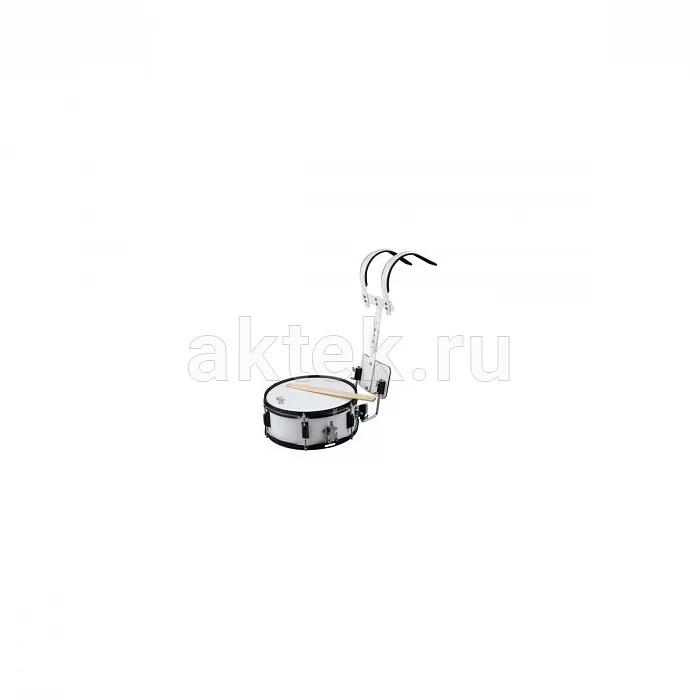 Flight FMS-1455 WH + C маршевый барабан, 14″×5,5″