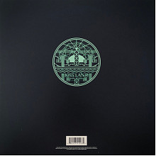Виниловая пластинка WEEKND - KISS LAND BLACK VINYL 12" 2