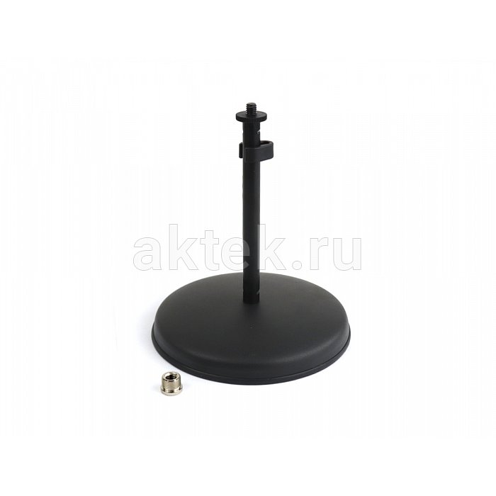 AuraSonics MS4R настольная микрофонная стойка на круглом основании