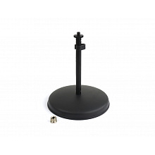 AuraSonics MS4R настольная микрофонная стойка на круглом основании