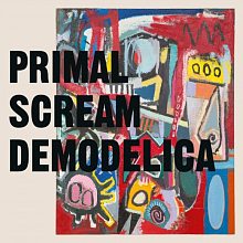 Виниловая пластинка PRIMAL SCREAM - DEMODELICA 180 GRAM BLACK VINYL 12"