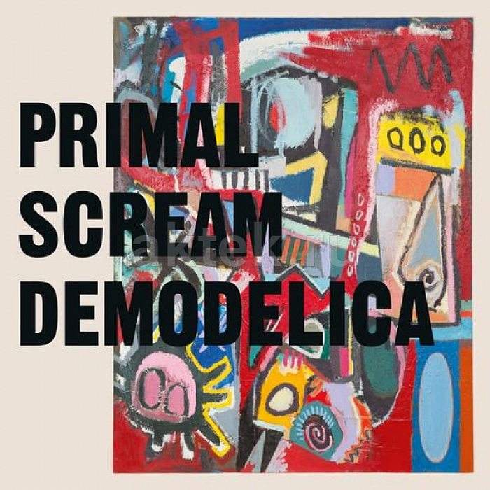 Виниловая пластинка PRIMAL SCREAM - DEMODELICA 180 GRAM BLACK VINYL 12"