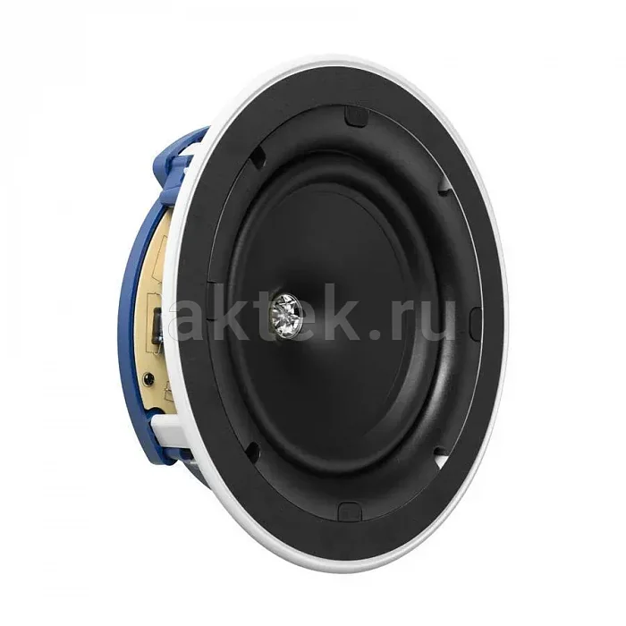 KEF Ci200.2CR потолочная акустика, Uni-Q, 2-пол., белый 6