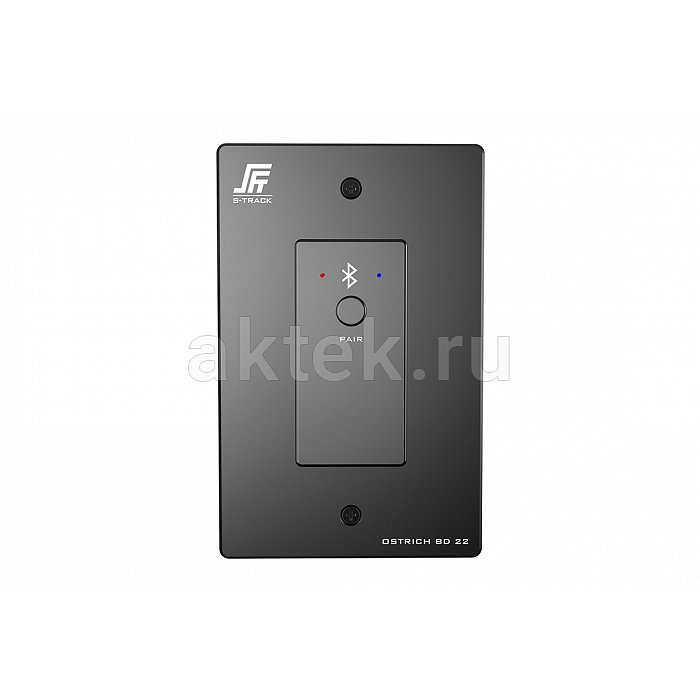 S-Track Ostrich BD 22 Настенный Bluetooth/Dante интерфейс