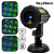 Новогодняя уличная лазерная подсветка SkyDisco Garden RGB 50 Triplex