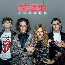 Виниловая пластинка MANESKIN - CHOSEN 180 GRAM BLACK VINYL 12"