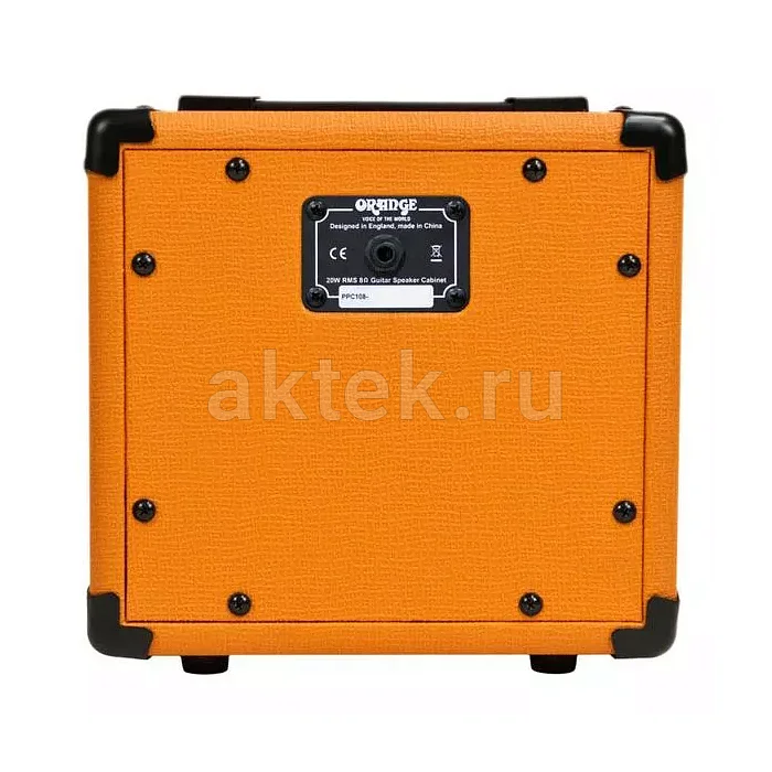 Orange PPC108 гитарный кабинет 1×8″, 20 Вт 4