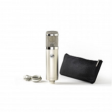 Студийный микрофон Warm Audio WA-47jr SE Nickel 2