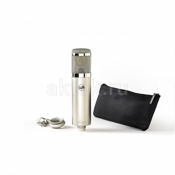Студийный микрофон Warm Audio WA-47jr SE Nickel 2
