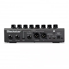 Blackstar ID:X Floor One напольный гитарный процессор, 35 эффектов, XLR 2 Blackstar ID:X Floor One напольный гитарный процессор, 35 эффектов, XLR 2