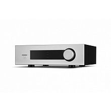 Quad Platina Stream Aluminium Silver сетевой проигрыватель, Roon Ready