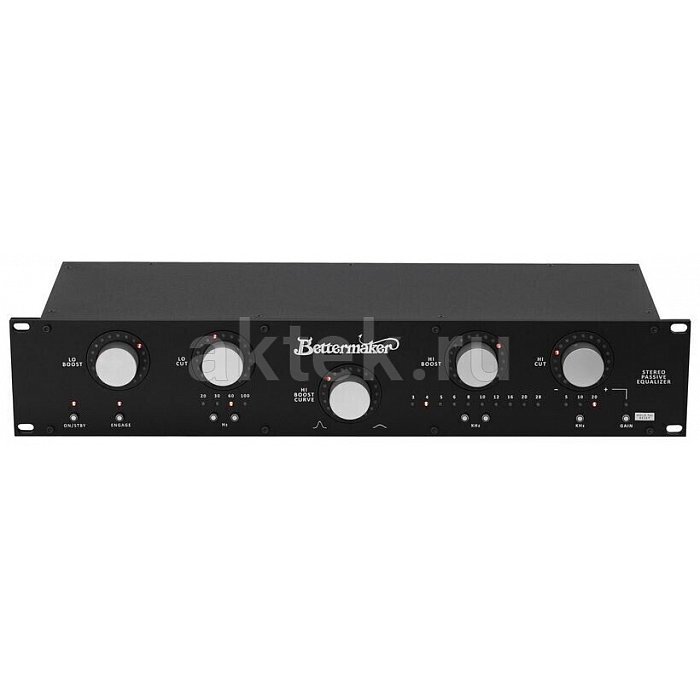 Эквалайзер Bettermaker SPE Stereo Passive Equalizer 10