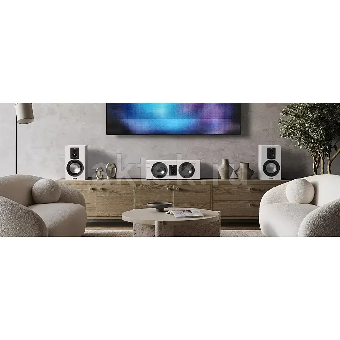 Акустика центрального канала Magnat Signature Center Pro II white 7