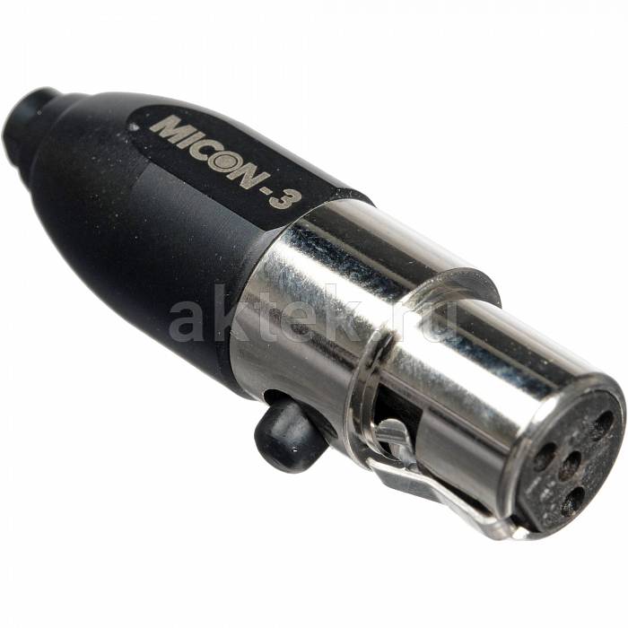 RODE MiCon-3 переходник c MiCon на RFIntell T2 и QL-P и Shure