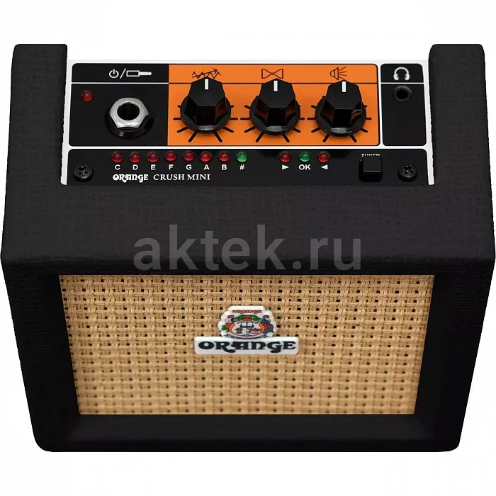 Orange Crush MINI BK гитарный усилитель