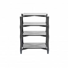 NorStone SLENDER HIFI GUNMETAL стойка для Hi-Fi аппаратуры 2