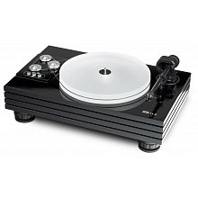 Виниловый проигрыватель Music Hall MMF 11.3 Black