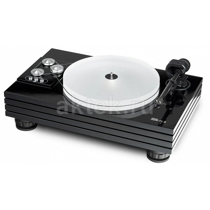 Виниловый проигрыватель Music Hall MMF 11.3 Black