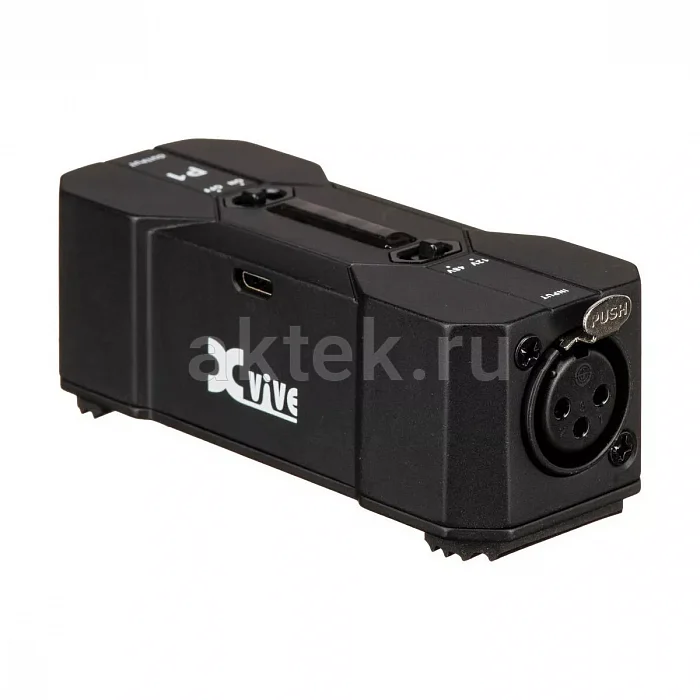 Xvive P1 портативный блок фантомного питания 12/48 В 8