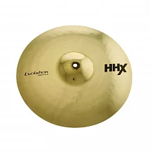 Sabian 16" HHX Evolution Crash тарелка для ударной установки