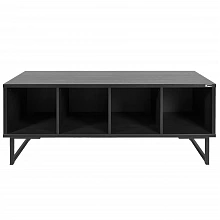 Тумба для винилового проигрывателя Radiotehnika Rondo 400 Black
