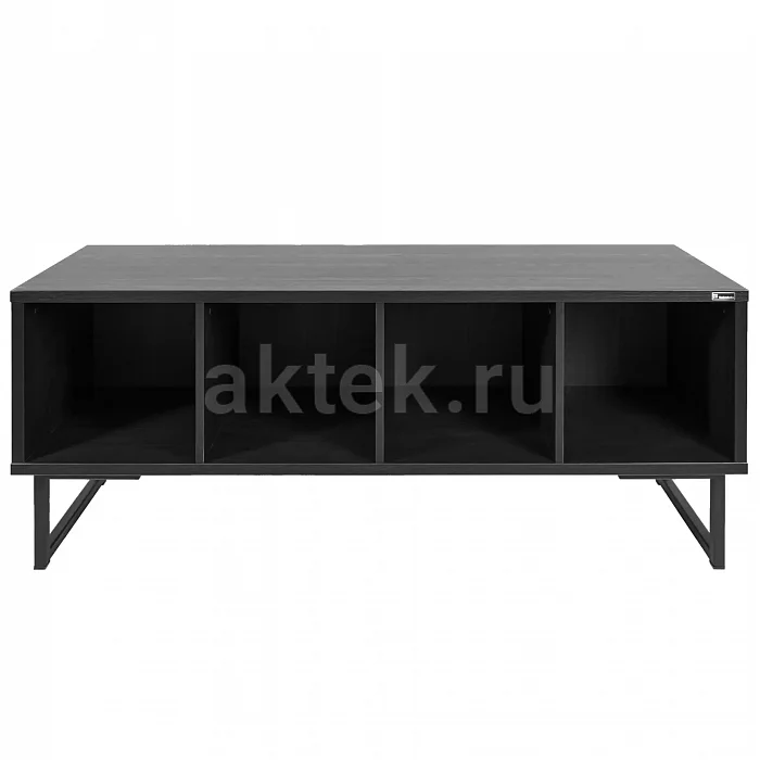 Тумба для винилового проигрывателя Radiotehnika Rondo 400 Black