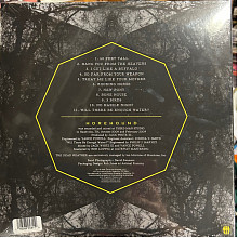 Виниловая пластинка THE DEAD WEATHER - HOREHOUND 180 GRAM BLACK VINYL 12" 2