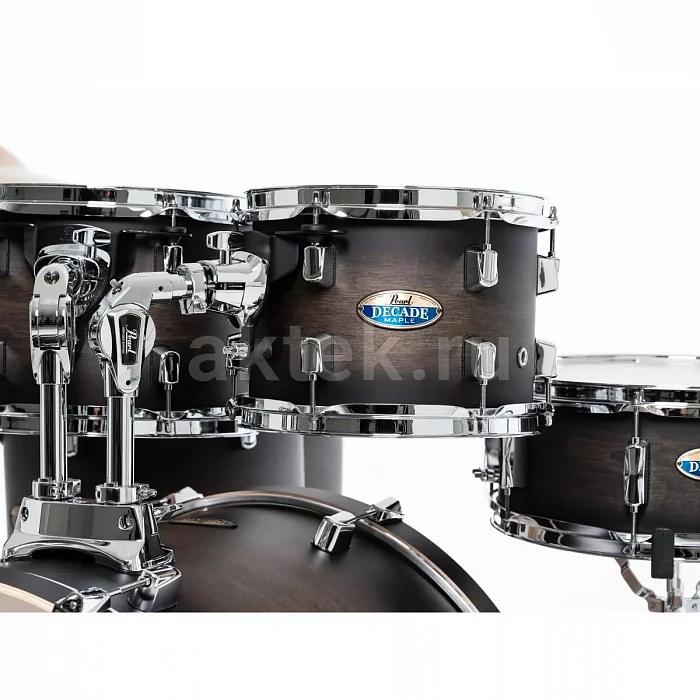 Pearl DMP926S/C262 ударная установка, 6 барабанов, кленовые корпуса, стойки 5